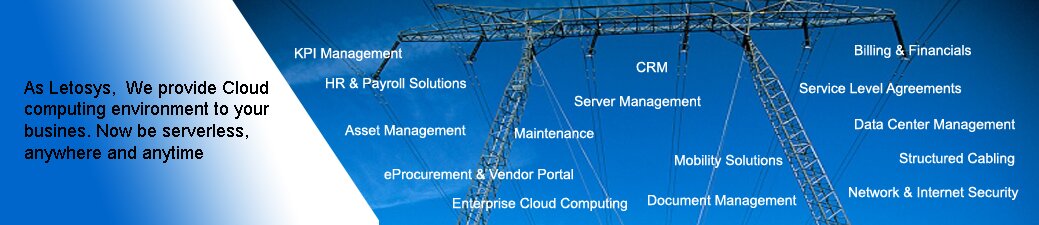 Cloud Data Center Management in dubai